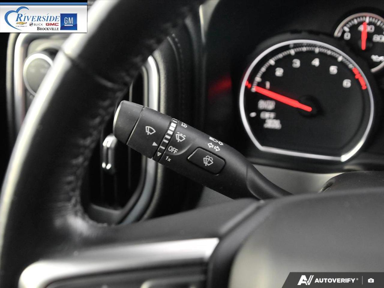 2021 Chevrolet Silverado 1500 LT Trail Boss Photo