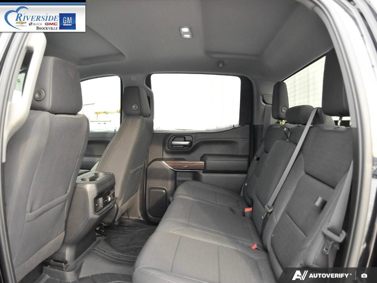 2021 Chevrolet Silverado 1500 LT Trail Boss Photo