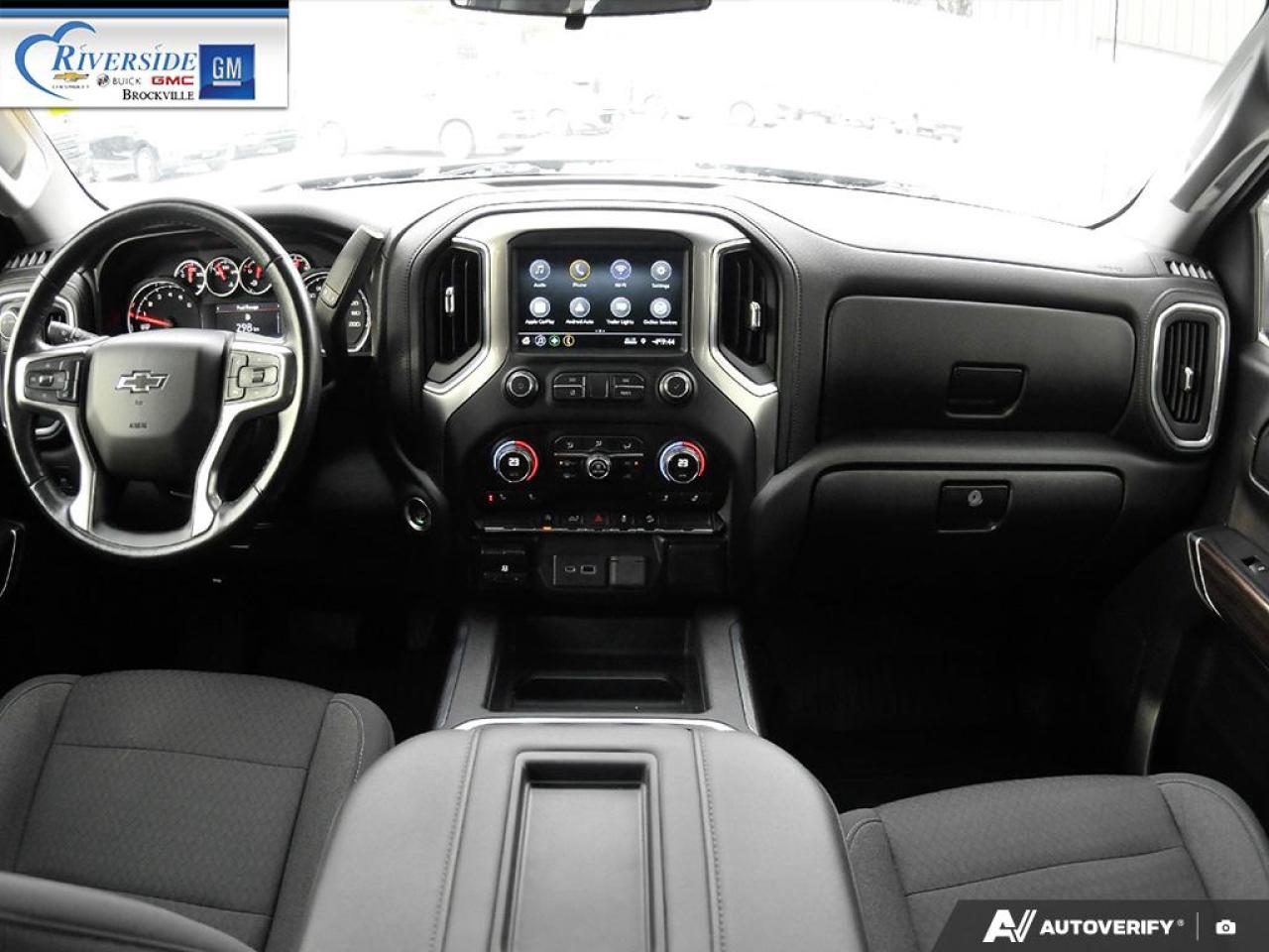 2021 Chevrolet Silverado 1500 LT Trail Boss Photo