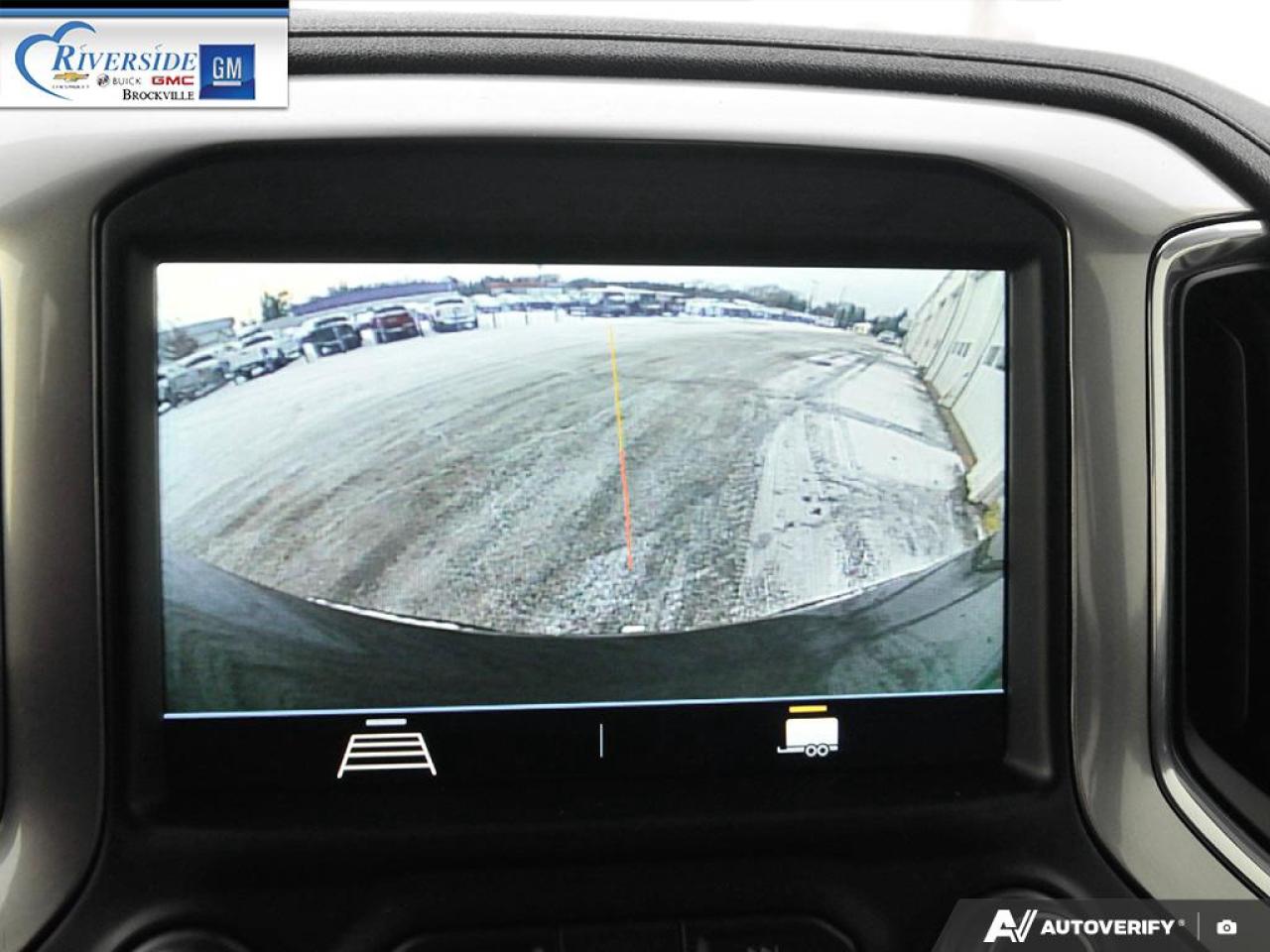 2021 Chevrolet Silverado 1500 LT Trail Boss Photo