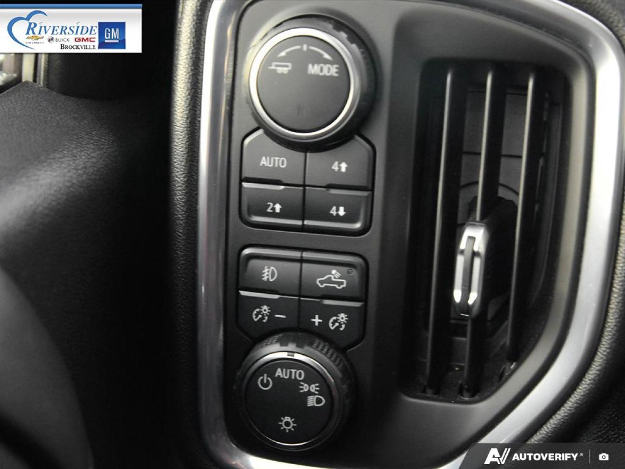 2021 Chevrolet Silverado 1500 LT Trail Boss Photo