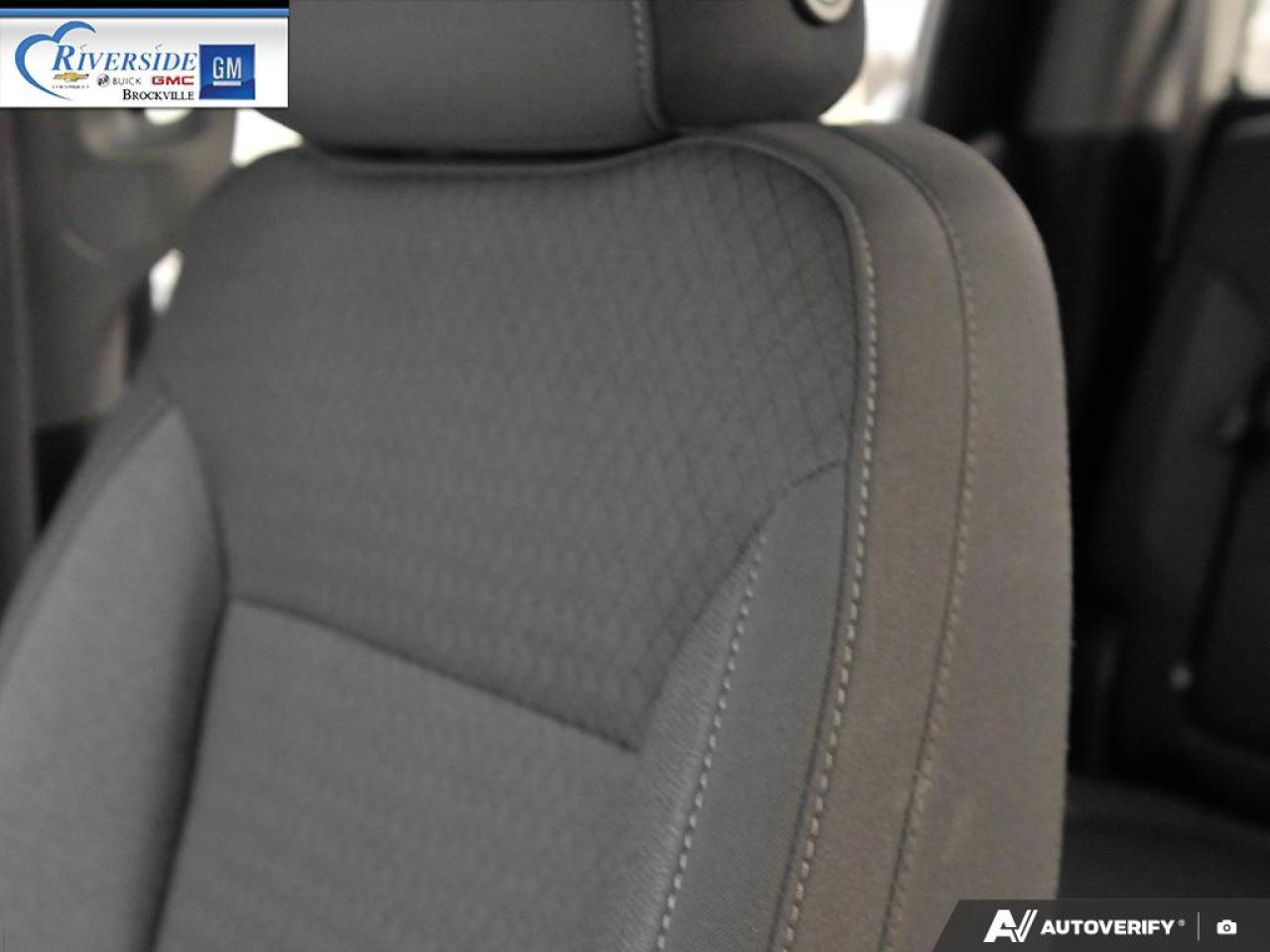 2021 Chevrolet Silverado 1500 LT Trail Boss Photo