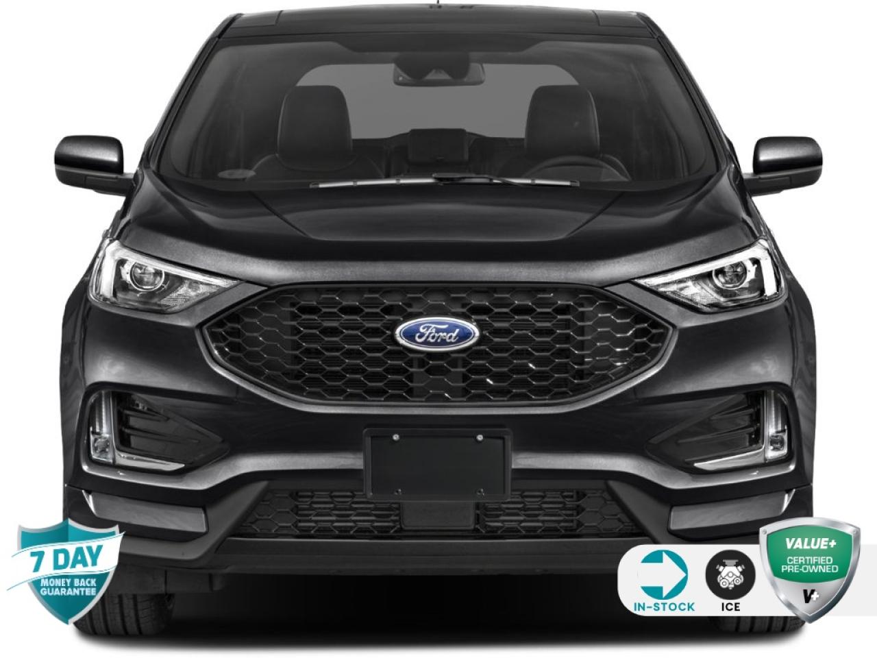 2022 Ford Edge ST Line ST LINE AWD NO ACCIDENTS CERTIFIED Photo3