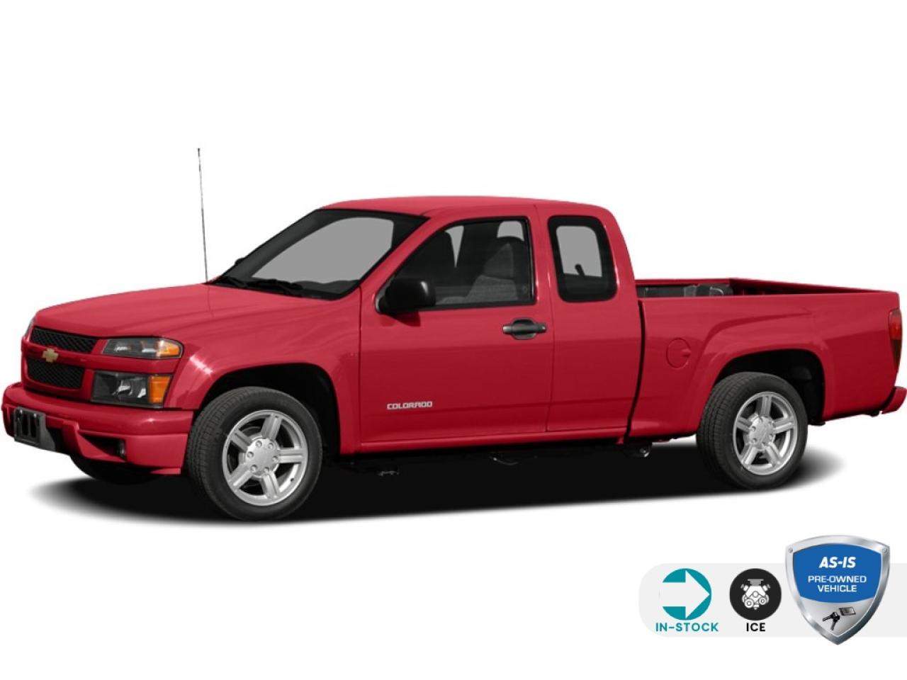Used 2008 Chevrolet Colorado LT AS TRADED for sale in Hamilton, ON