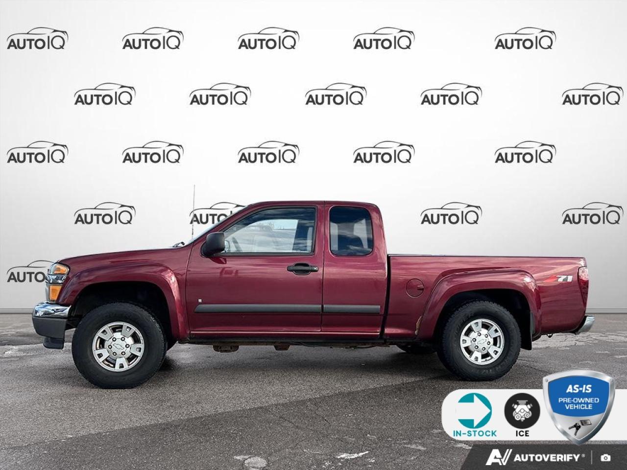 2008 Chevrolet Colorado LT AS TRADED Photo2