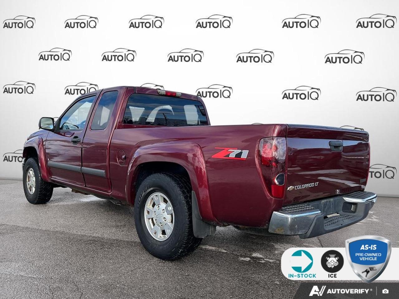 2008 Chevrolet Colorado LT AS TRADED Photo