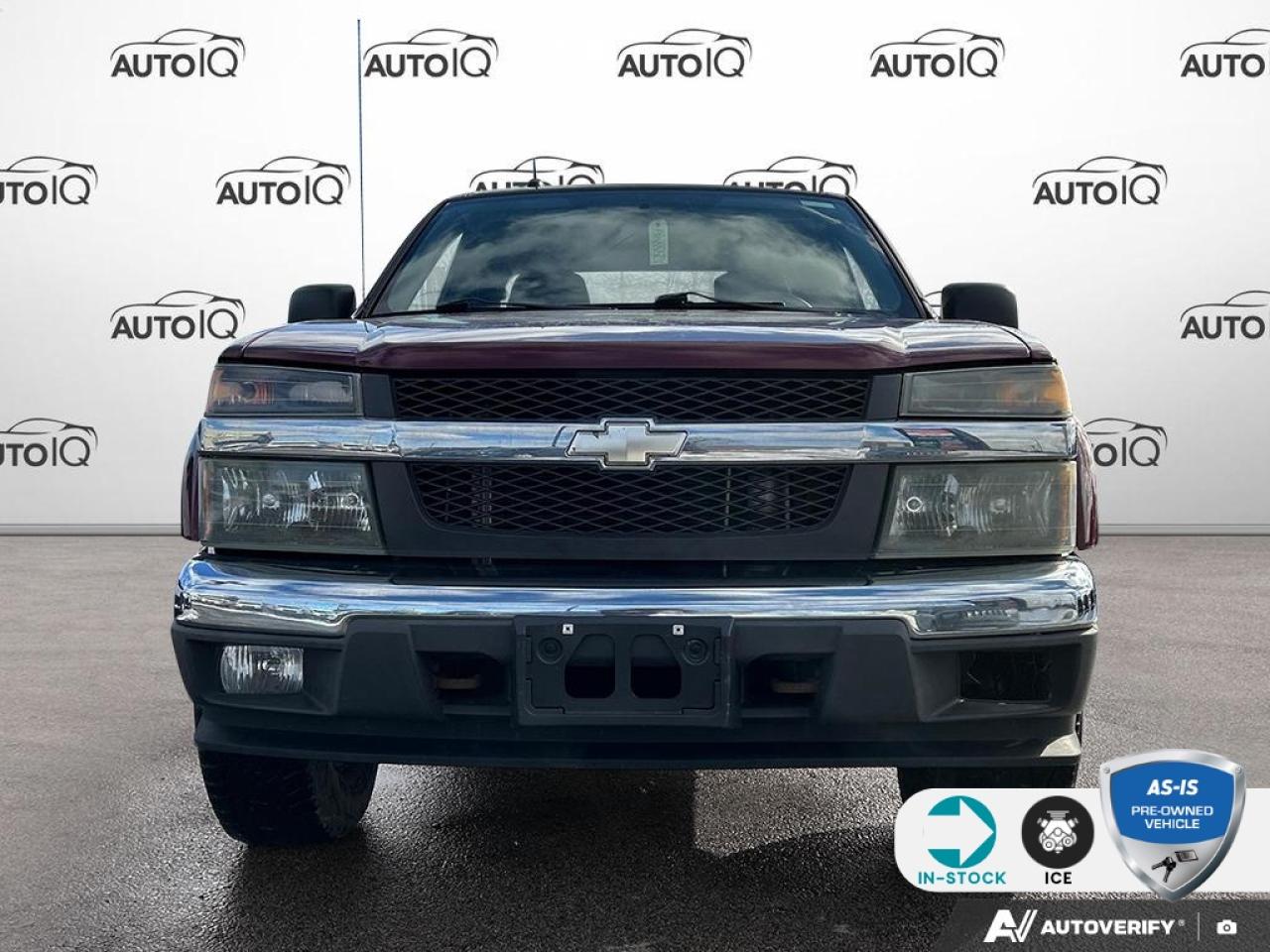 2008 Chevrolet Colorado LT AS TRADED Photo