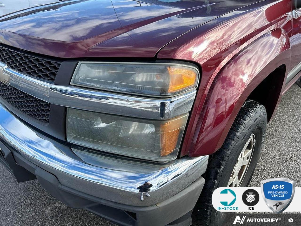 2008 Chevrolet Colorado LT AS TRADED Photo