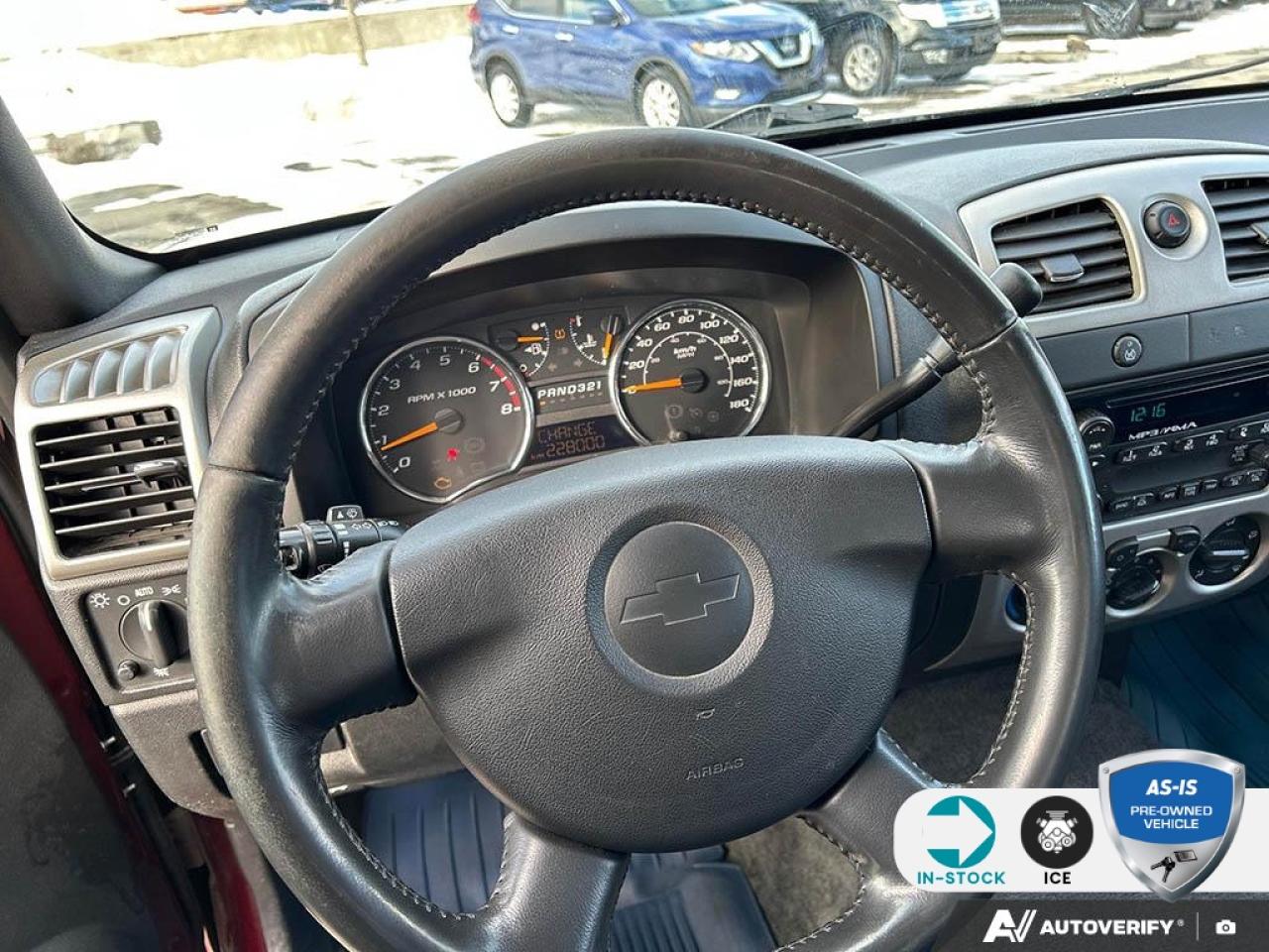 2008 Chevrolet Colorado LT AS TRADED Photo