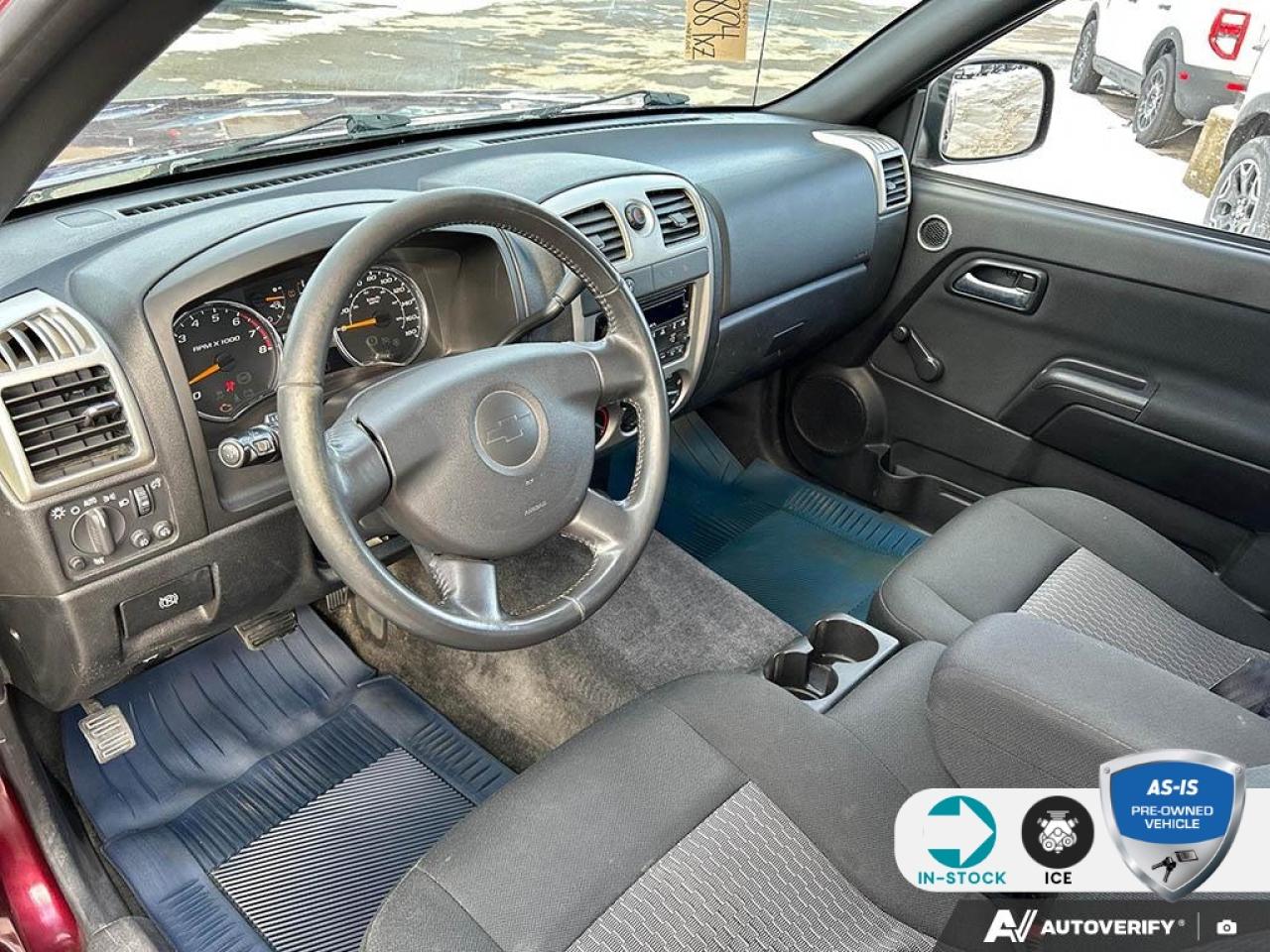 2008 Chevrolet Colorado LT AS TRADED Photo