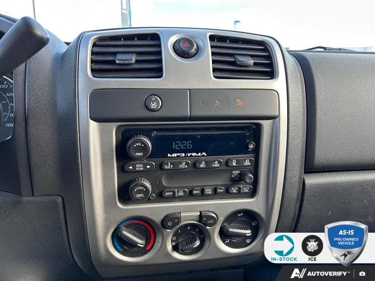 2008 Chevrolet Colorado LT AS TRADED Photo