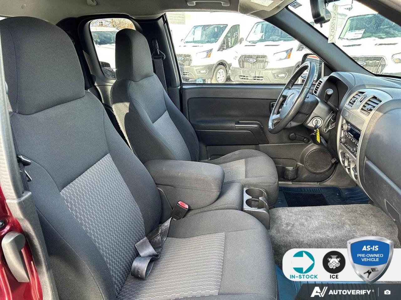 2008 Chevrolet Colorado LT AS TRADED Photo