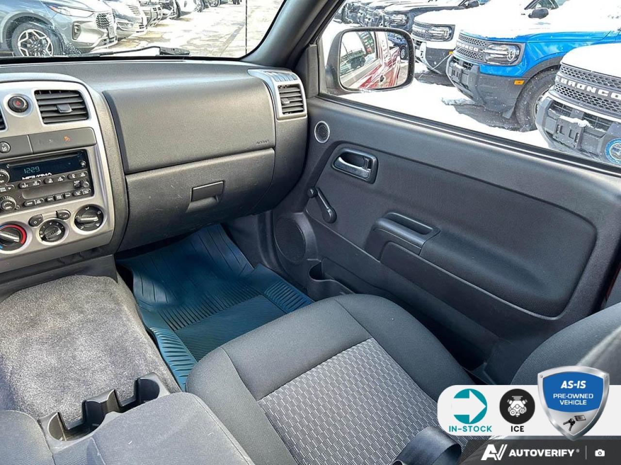 2008 Chevrolet Colorado LT AS TRADED Photo