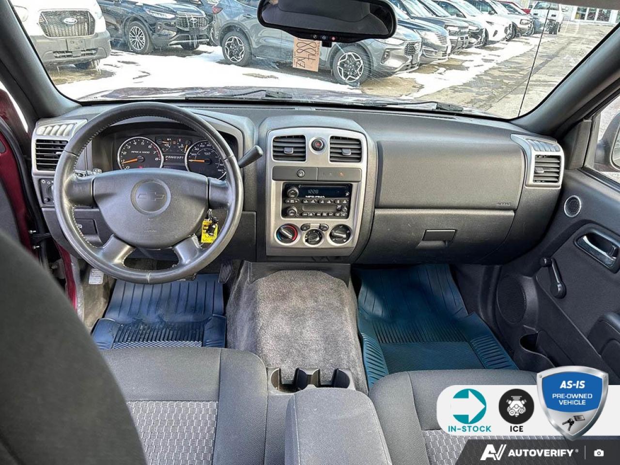 2008 Chevrolet Colorado LT AS TRADED Photo