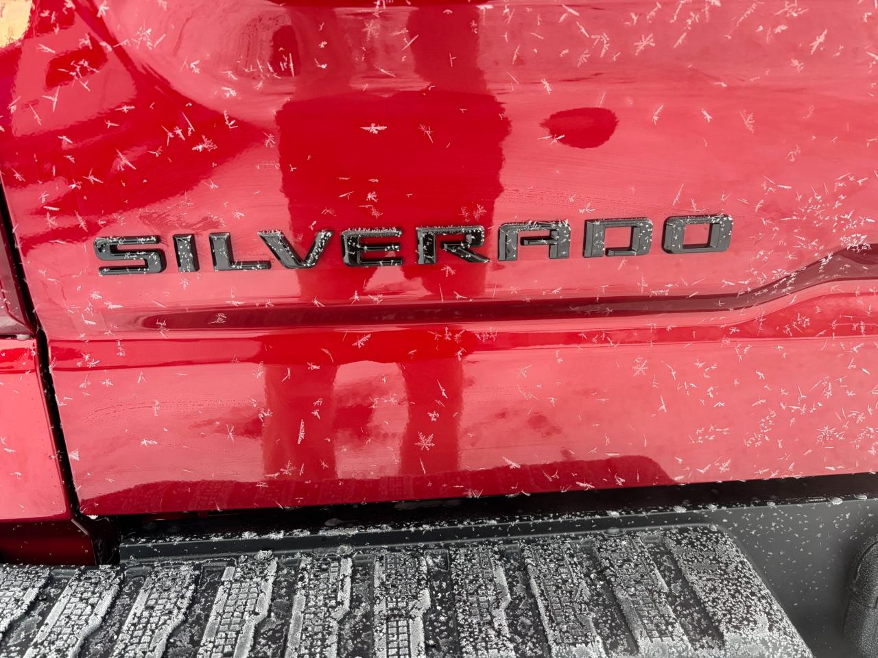 2026 Chevrolet Silverado 1500 2026 Chevrolet Silverado LT Trail Boss Crew Cab 4WD Photo