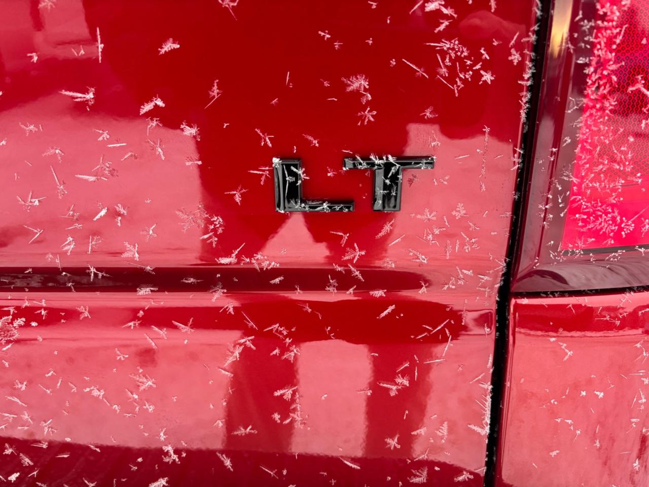 2026 Chevrolet Silverado 1500 2026 Chevrolet Silverado LT Trail Boss Crew Cab 4WD Photo