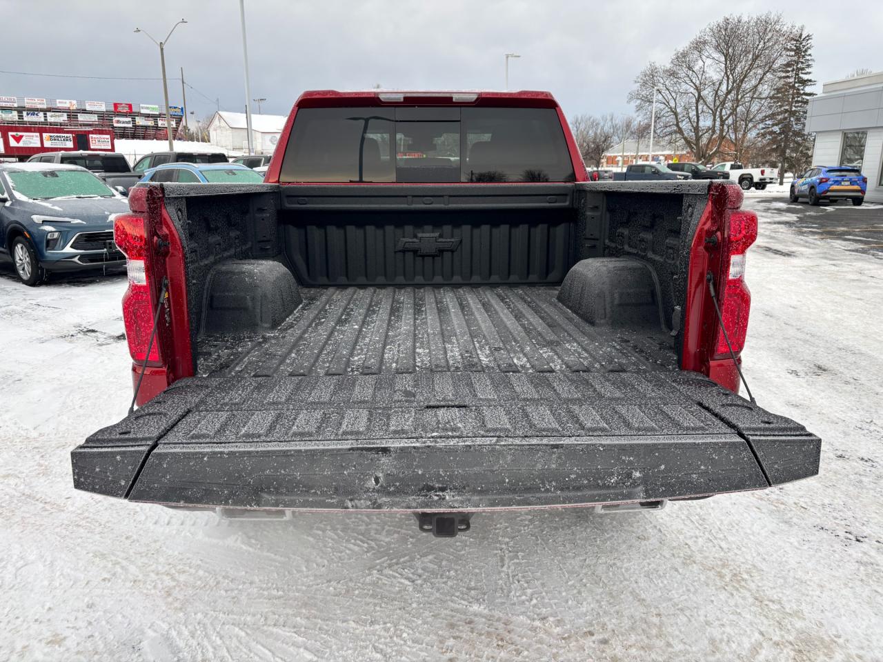 2026 Chevrolet Silverado 1500 2026 Chevrolet Silverado LT Trail Boss Crew Cab 4WD Photo