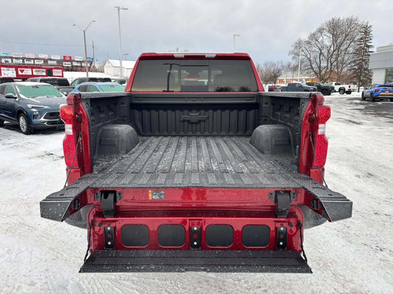 2026 Chevrolet Silverado 1500 2026 Chevrolet Silverado LT Trail Boss Crew Cab 4WD Photo