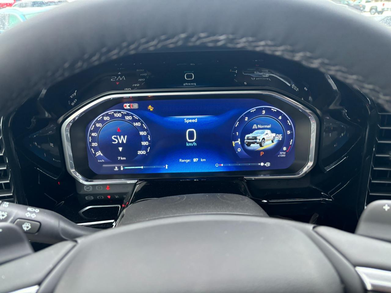 2026 Chevrolet Silverado 1500 2026 Chevrolet Silverado LT Trail Boss Crew Cab 4WD Photo