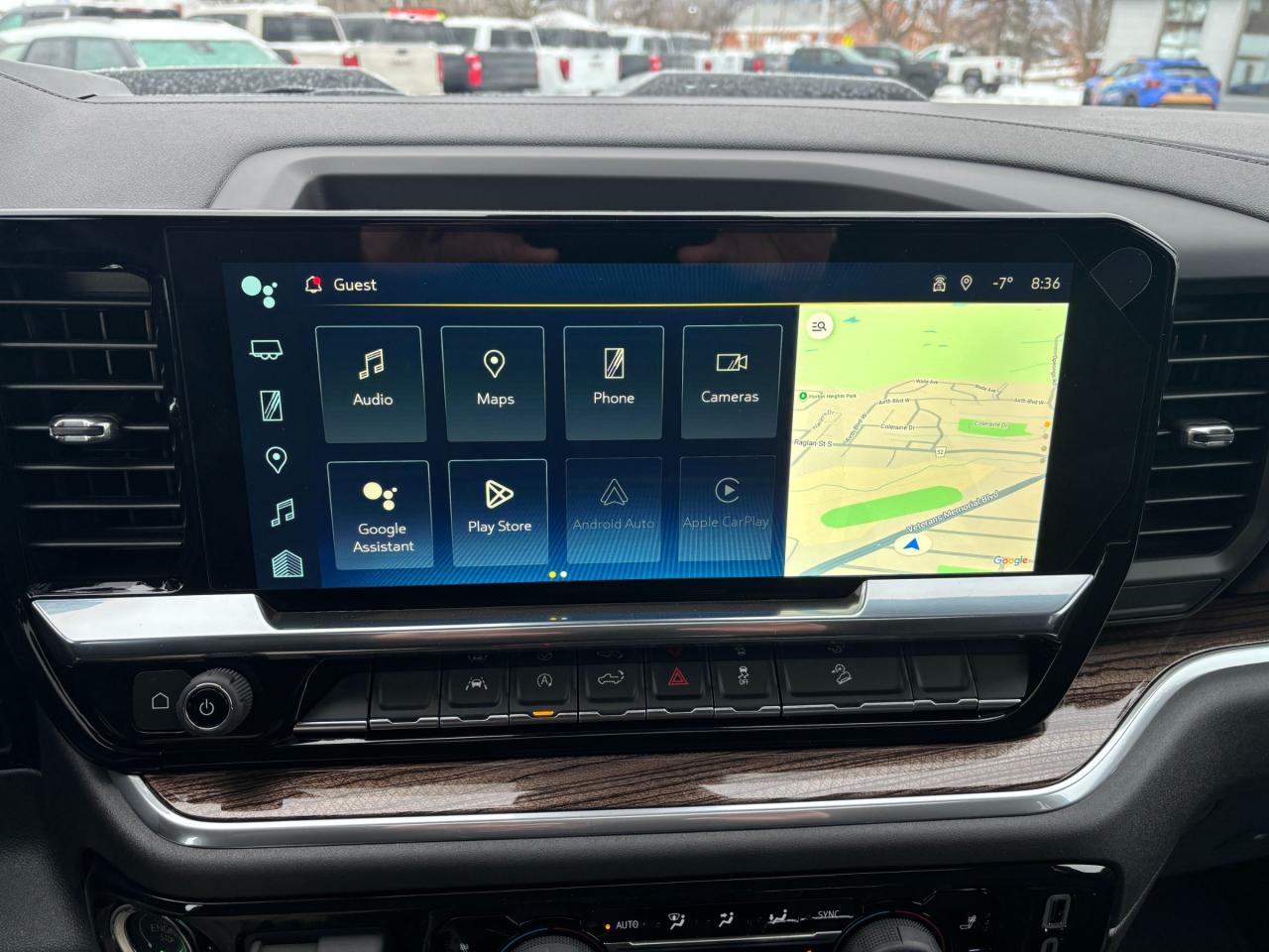 2026 Chevrolet Silverado 1500 2026 Chevrolet Silverado LT Trail Boss Crew Cab 4WD Photo