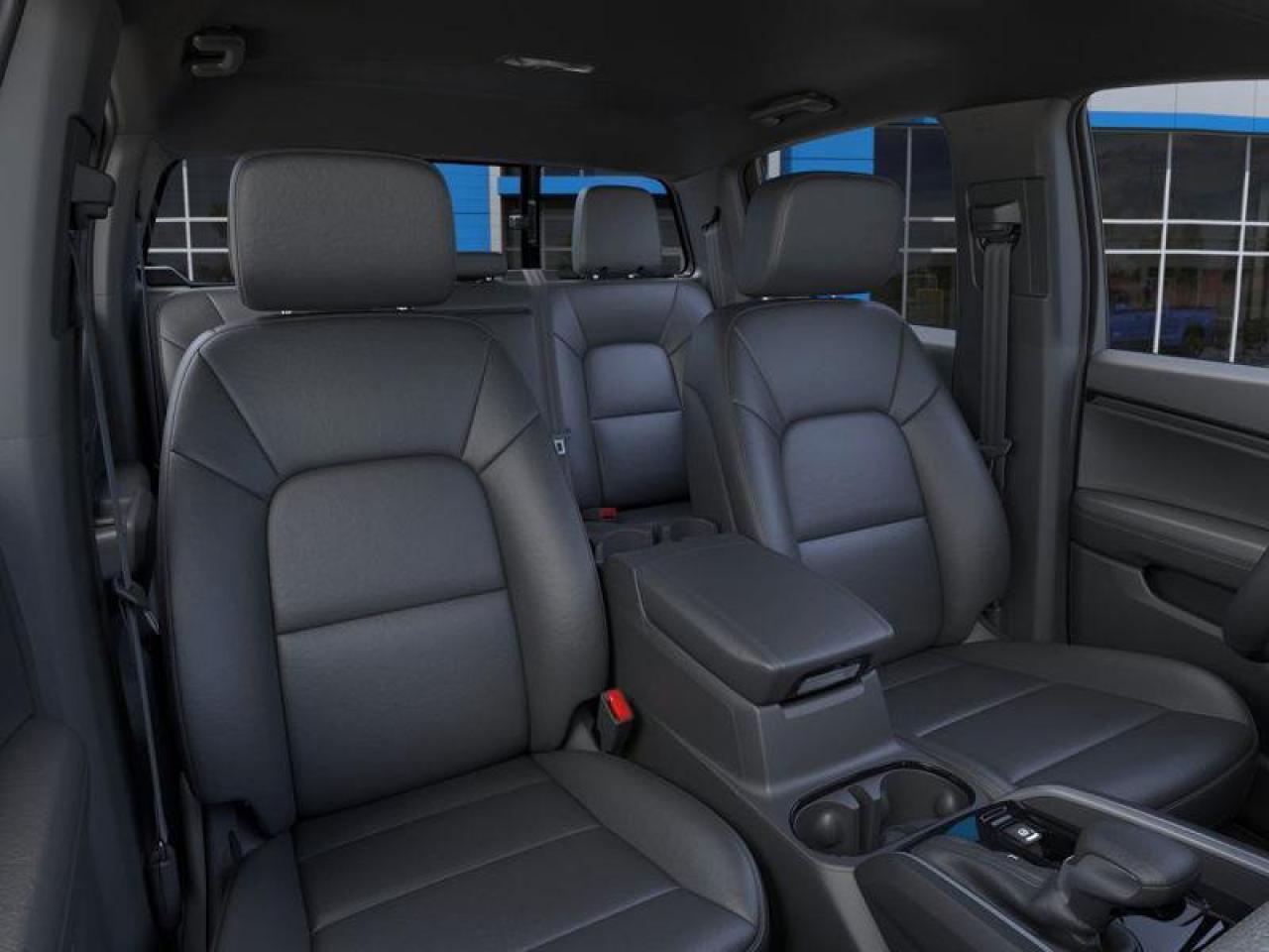 2026 Chevrolet Colorado 2026 Chevrolet Colorado LT Crew Cab 4WD Photo