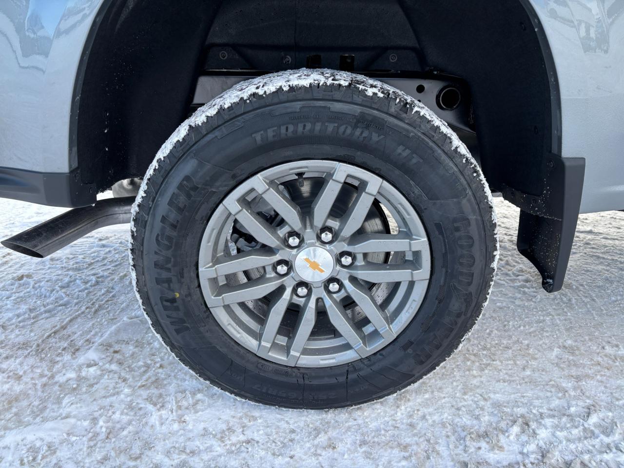 2026 Chevrolet Colorado 2026 Chevrolet Colorado LT Crew Cab 4WD Photo