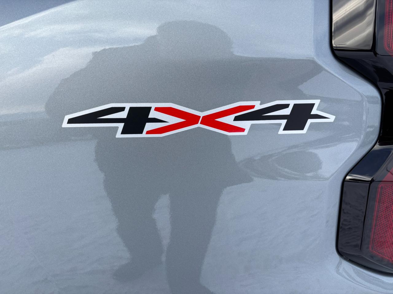 2026 Chevrolet Colorado 2026 Chevrolet Colorado LT Crew Cab 4WD Photo