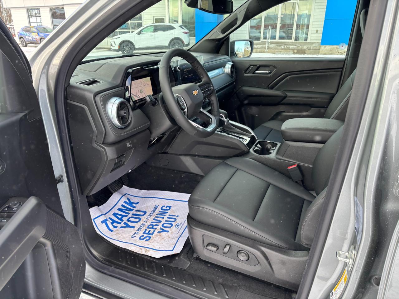 2026 Chevrolet Colorado 2026 Chevrolet Colorado LT Crew Cab 4WD Photo