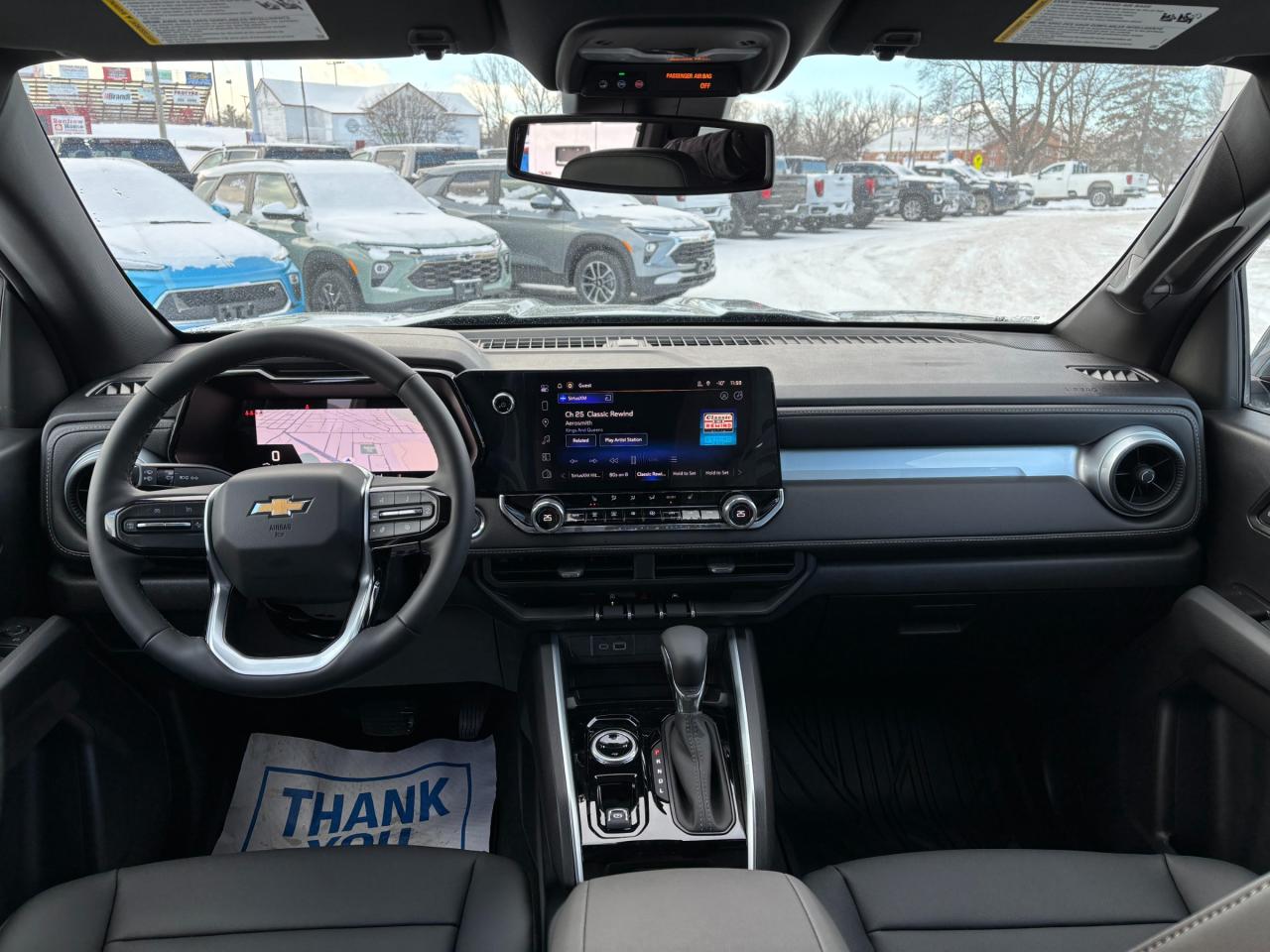 2026 Chevrolet Colorado 2026 Chevrolet Colorado LT Crew Cab 4WD Photo