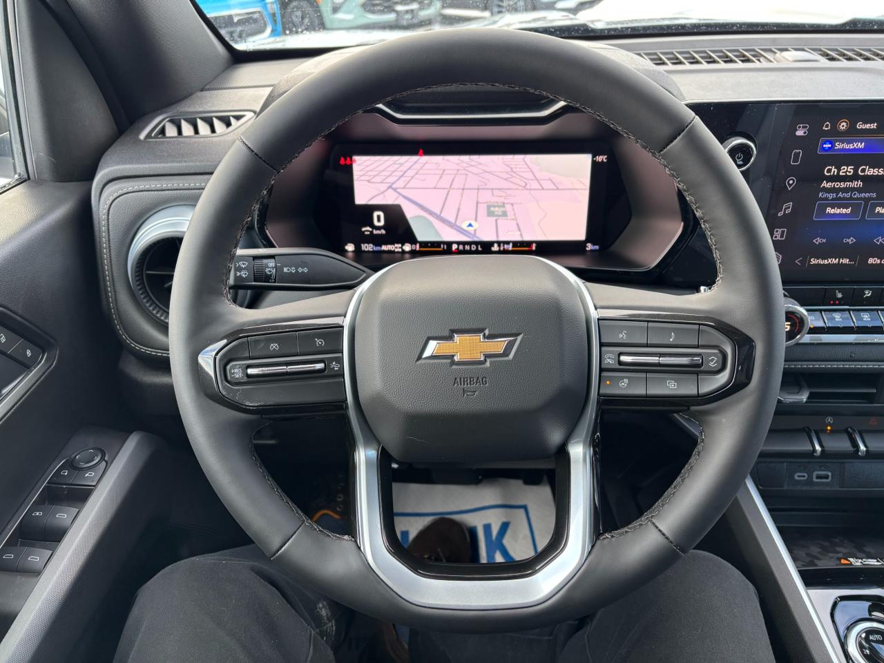 2026 Chevrolet Colorado 2026 Chevrolet Colorado LT Crew Cab 4WD Photo