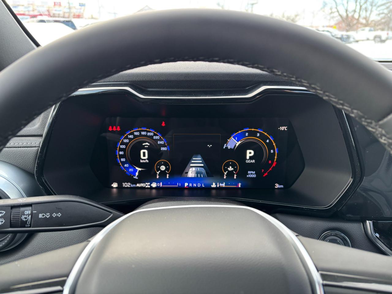 2026 Chevrolet Colorado 2026 Chevrolet Colorado LT Crew Cab 4WD Photo