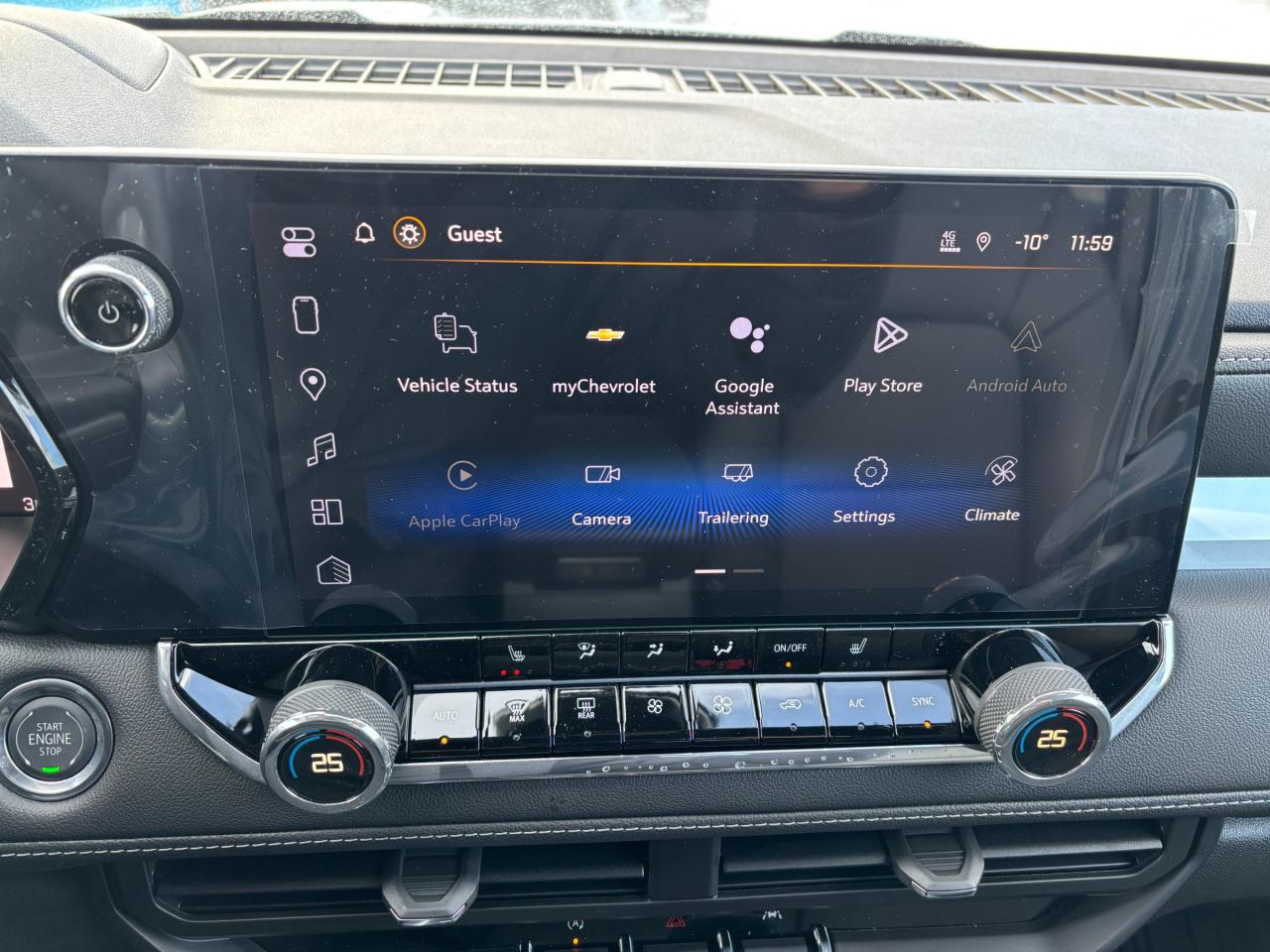 2026 Chevrolet Colorado 2026 Chevrolet Colorado LT Crew Cab 4WD Photo