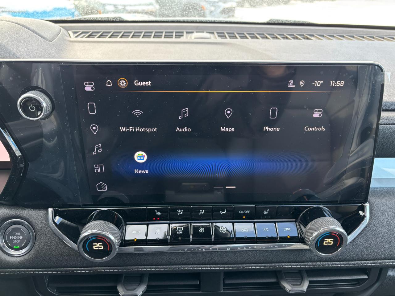 2026 Chevrolet Colorado 2026 Chevrolet Colorado LT Crew Cab 4WD Photo