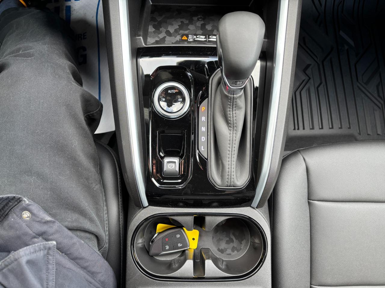 2026 Chevrolet Colorado 2026 Chevrolet Colorado LT Crew Cab 4WD Photo