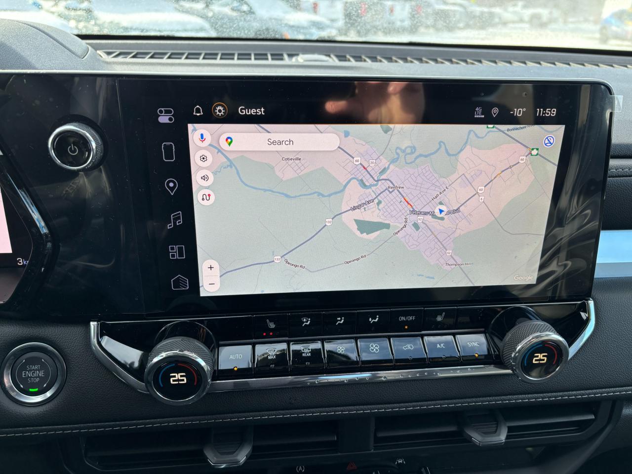 2026 Chevrolet Colorado 2026 Chevrolet Colorado LT Crew Cab 4WD Photo