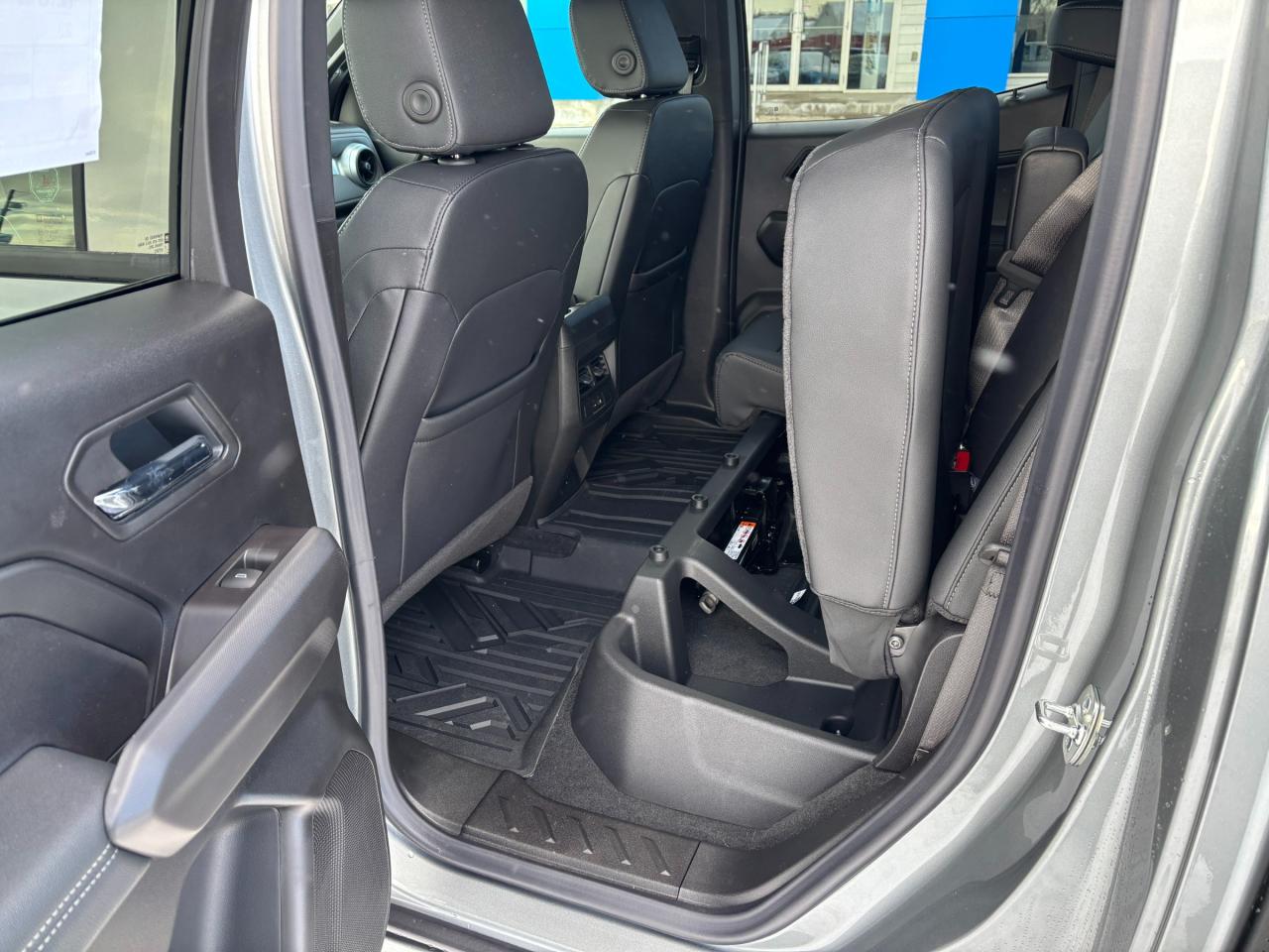 2026 Chevrolet Colorado 2026 Chevrolet Colorado LT Crew Cab 4WD Photo