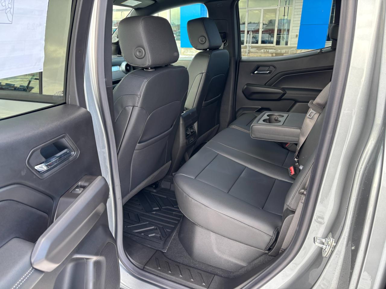 2026 Chevrolet Colorado 2026 Chevrolet Colorado LT Crew Cab 4WD Photo