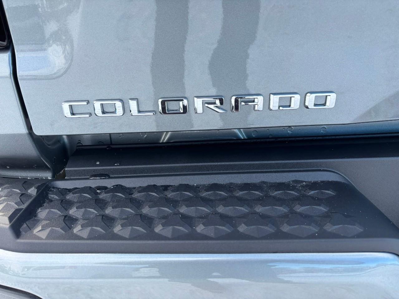 2026 Chevrolet Colorado 2026 Chevrolet Colorado LT Crew Cab 4WD Photo
