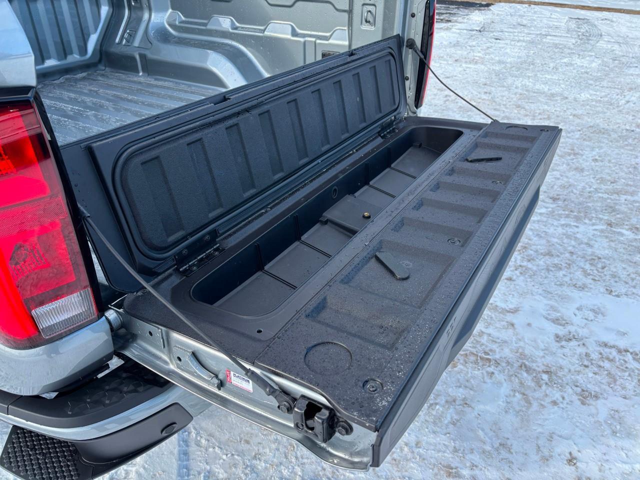 2026 Chevrolet Colorado 2026 Chevrolet Colorado LT Crew Cab 4WD Photo