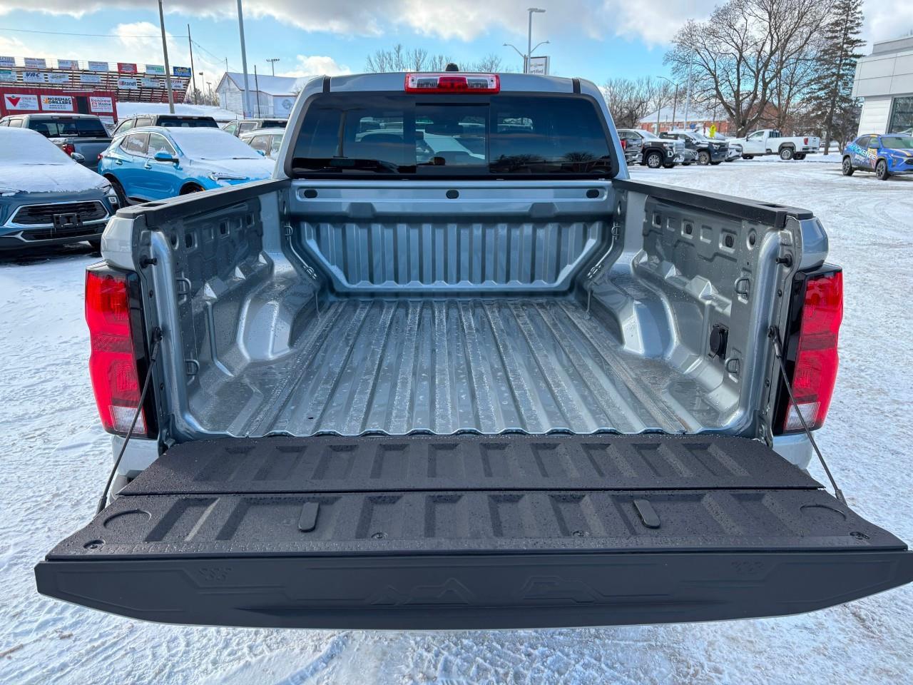 2026 Chevrolet Colorado 2026 Chevrolet Colorado LT Crew Cab 4WD Photo
