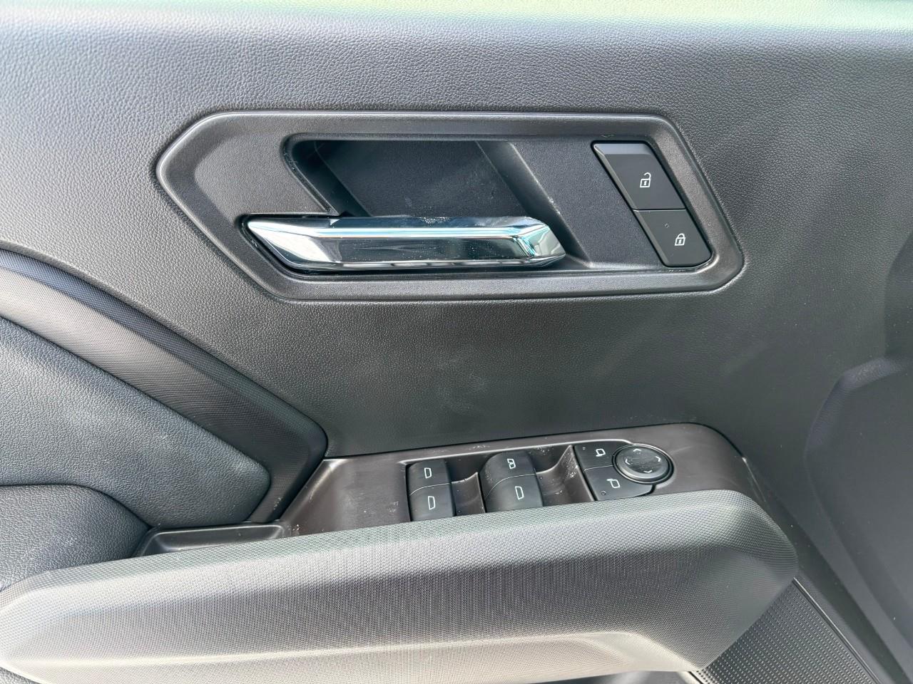 2026 Chevrolet Colorado 2026 Chevrolet Colorado LT Crew Cab 4WD Photo