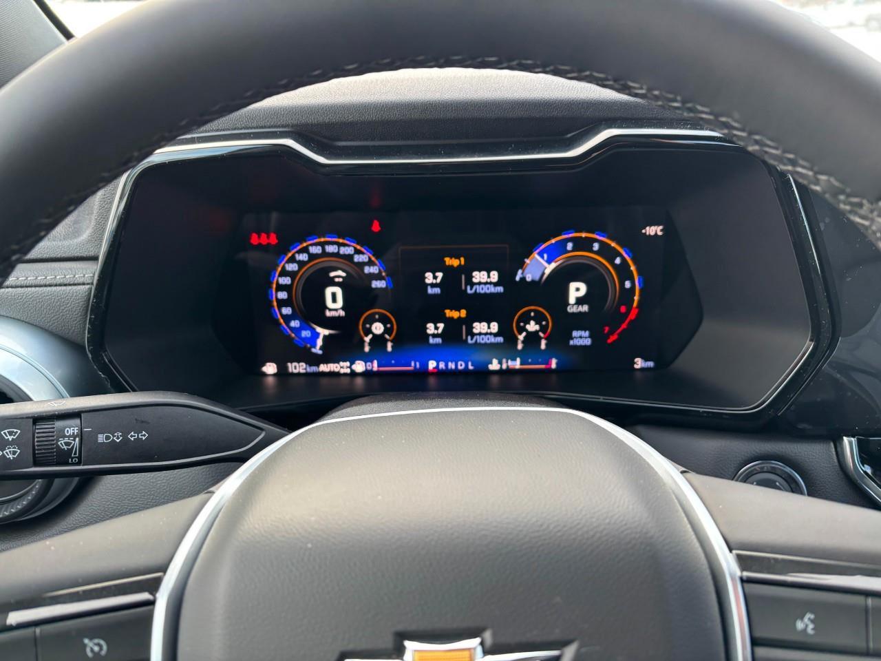 2026 Chevrolet Colorado 2026 Chevrolet Colorado LT Crew Cab 4WD Photo