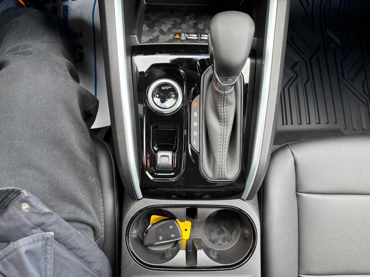 2026 Chevrolet Colorado 2026 Chevrolet Colorado LT Crew Cab 4WD Photo