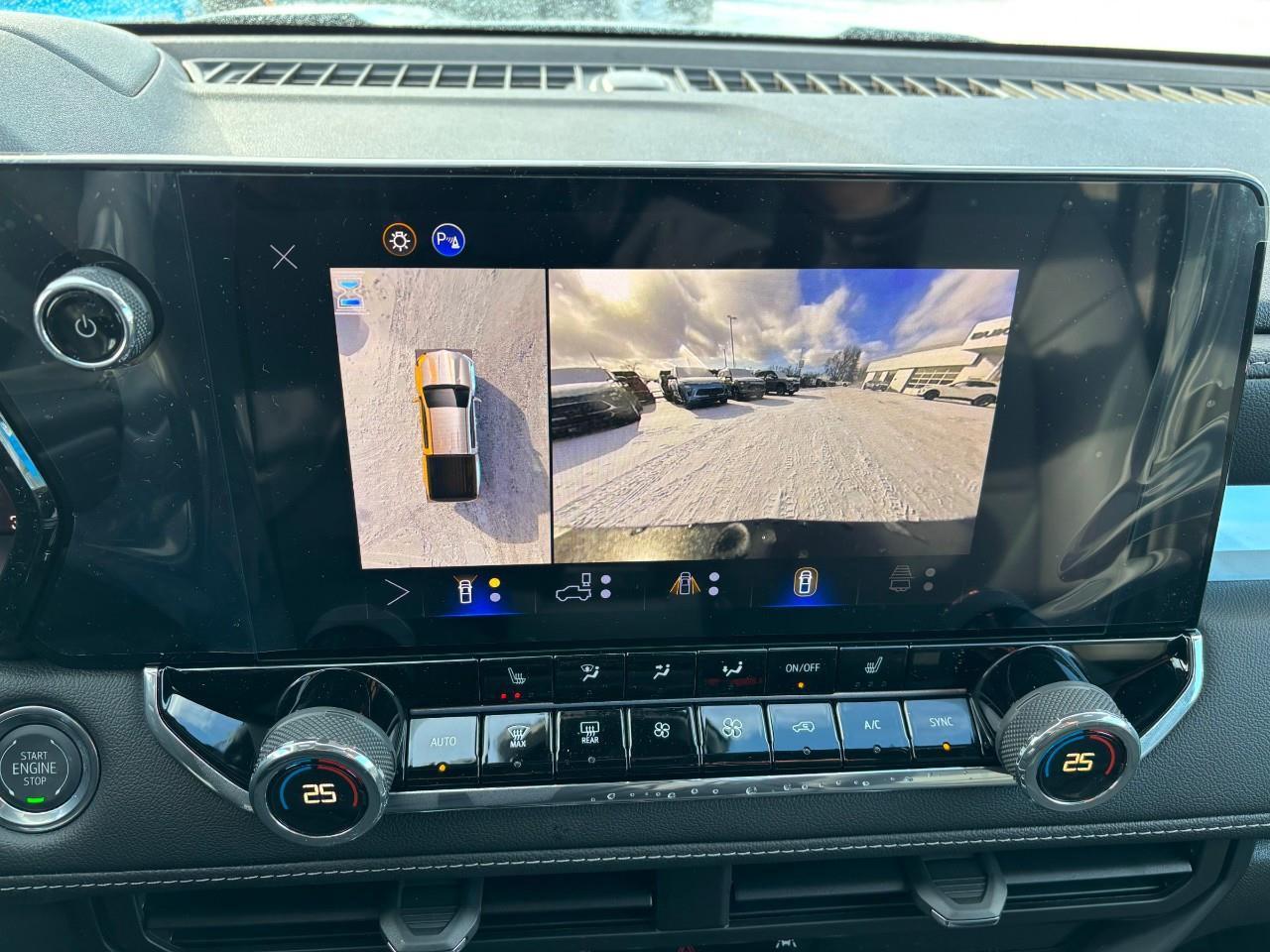 2026 Chevrolet Colorado 2026 Chevrolet Colorado LT Crew Cab 4WD Photo