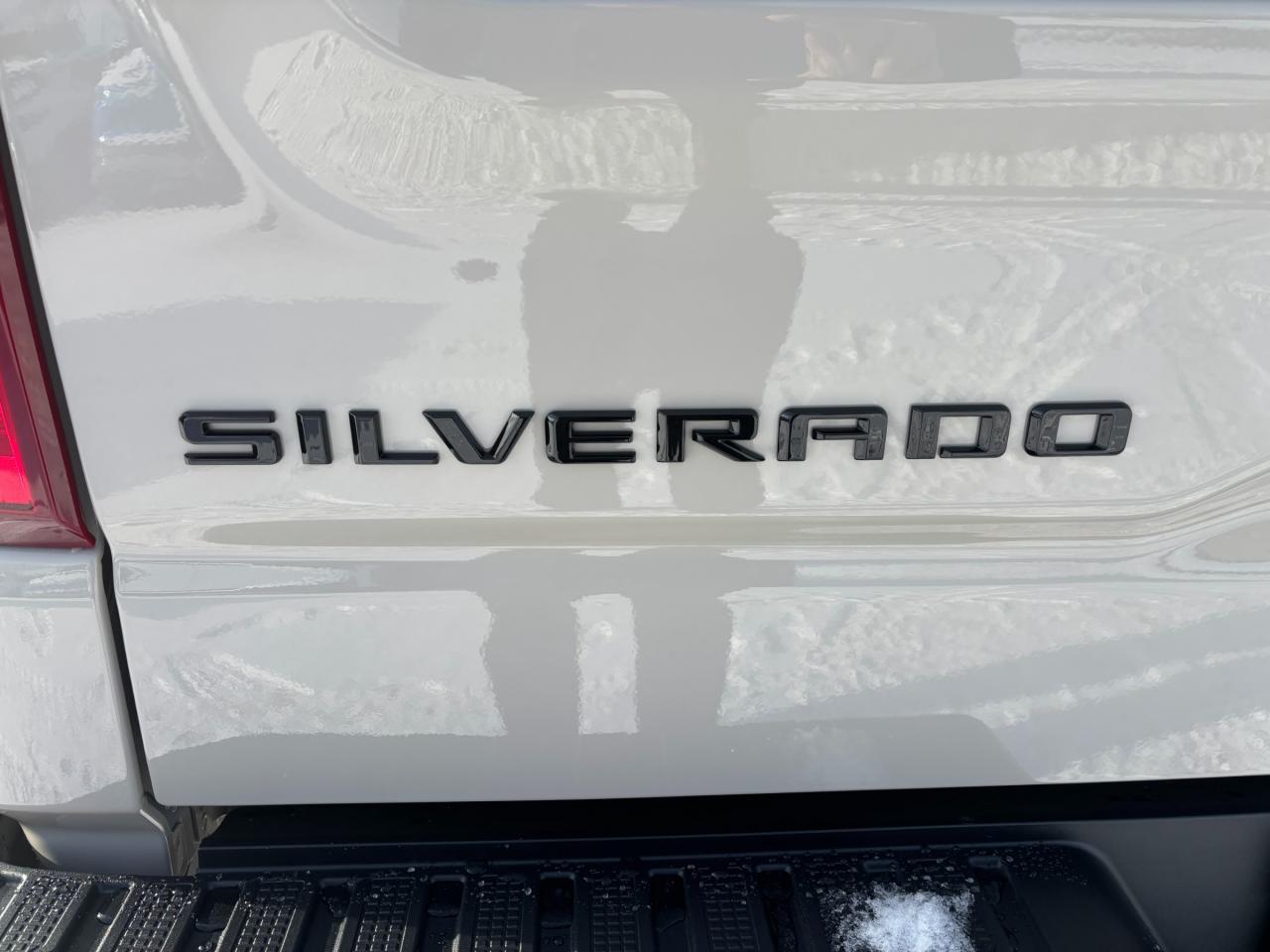 2026 Chevrolet Silverado 1500 2026 Chevrolet Silverado ZR2 Crew Cab 4WD Photo