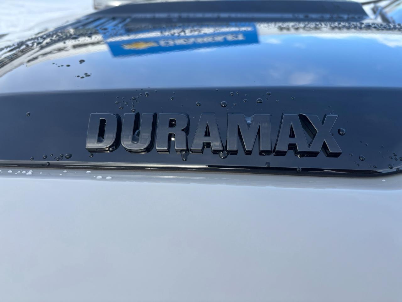 2026 Chevrolet Silverado 1500 2026 Chevrolet Silverado ZR2 Crew Cab 4WD Photo