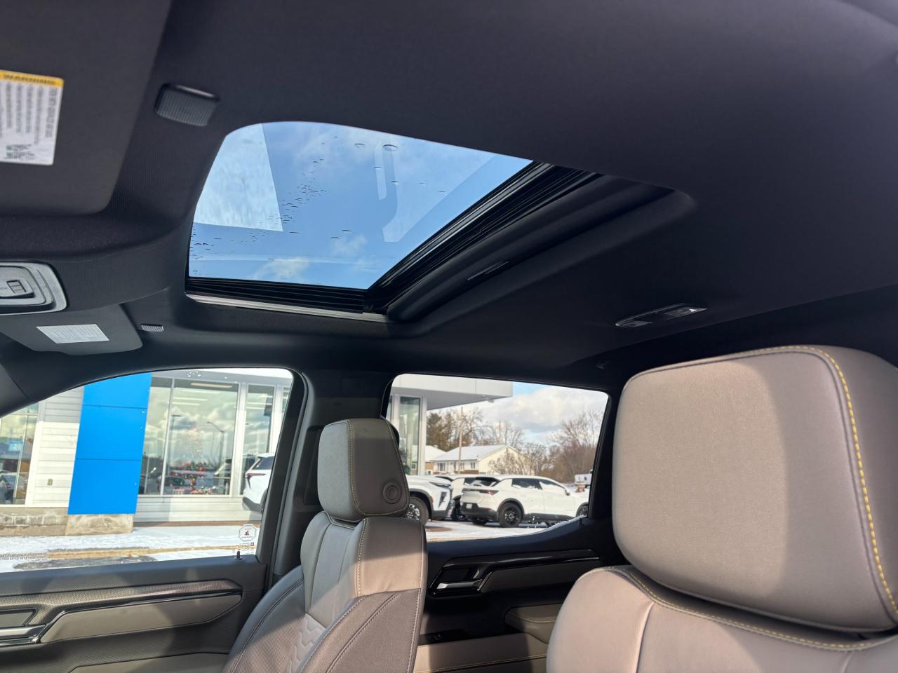 2026 Chevrolet Silverado 1500 2026 Chevrolet Silverado ZR2 Crew Cab 4WD Photo