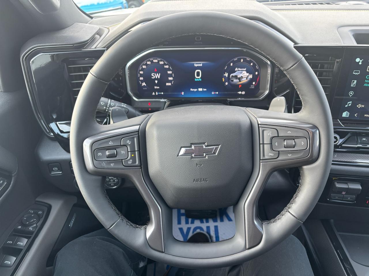 2026 Chevrolet Silverado 1500 2026 Chevrolet Silverado ZR2 Crew Cab 4WD Photo