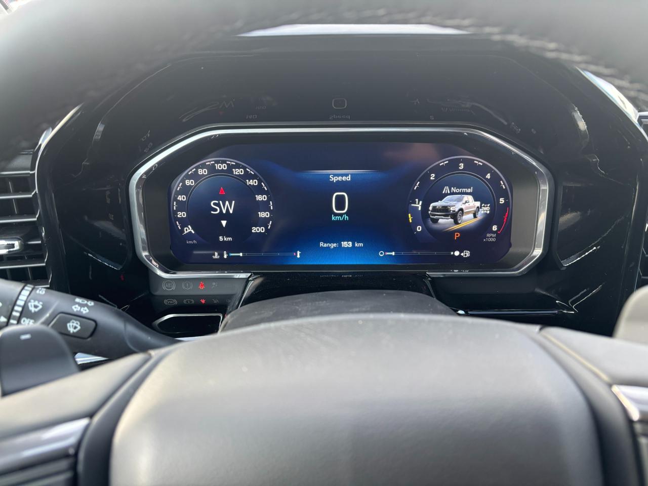 2026 Chevrolet Silverado 1500 2026 Chevrolet Silverado ZR2 Crew Cab 4WD Photo