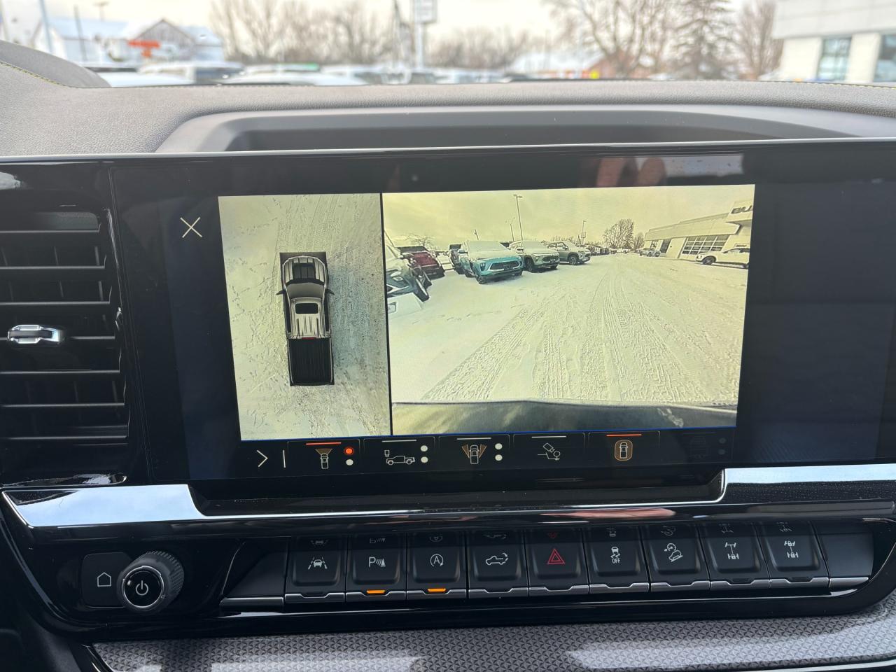 2026 Chevrolet Silverado 1500 2026 Chevrolet Silverado ZR2 Crew Cab 4WD Photo